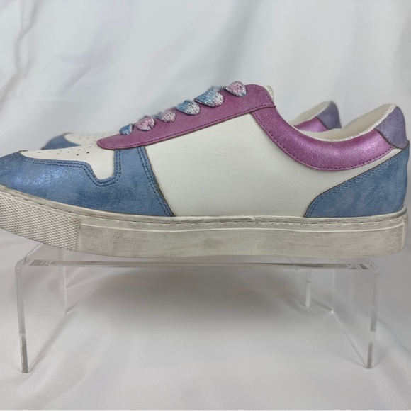 CORKY'S Pastel Multi Constellation Sneakers - Picture 15 of 15